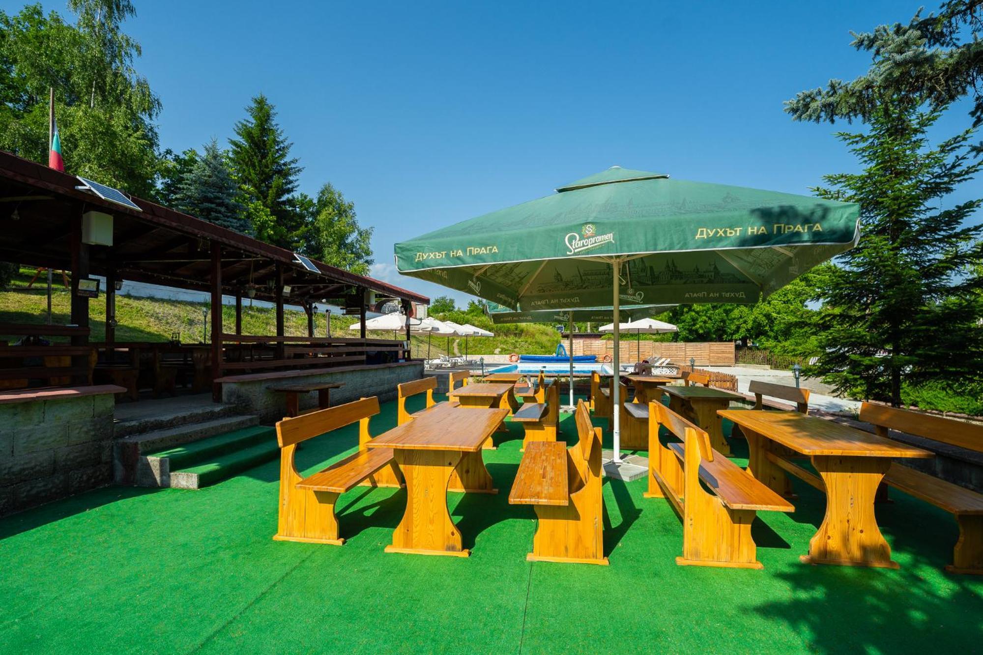 Комплекс Асеневци Hotel Tsareva Livada Exterior photo