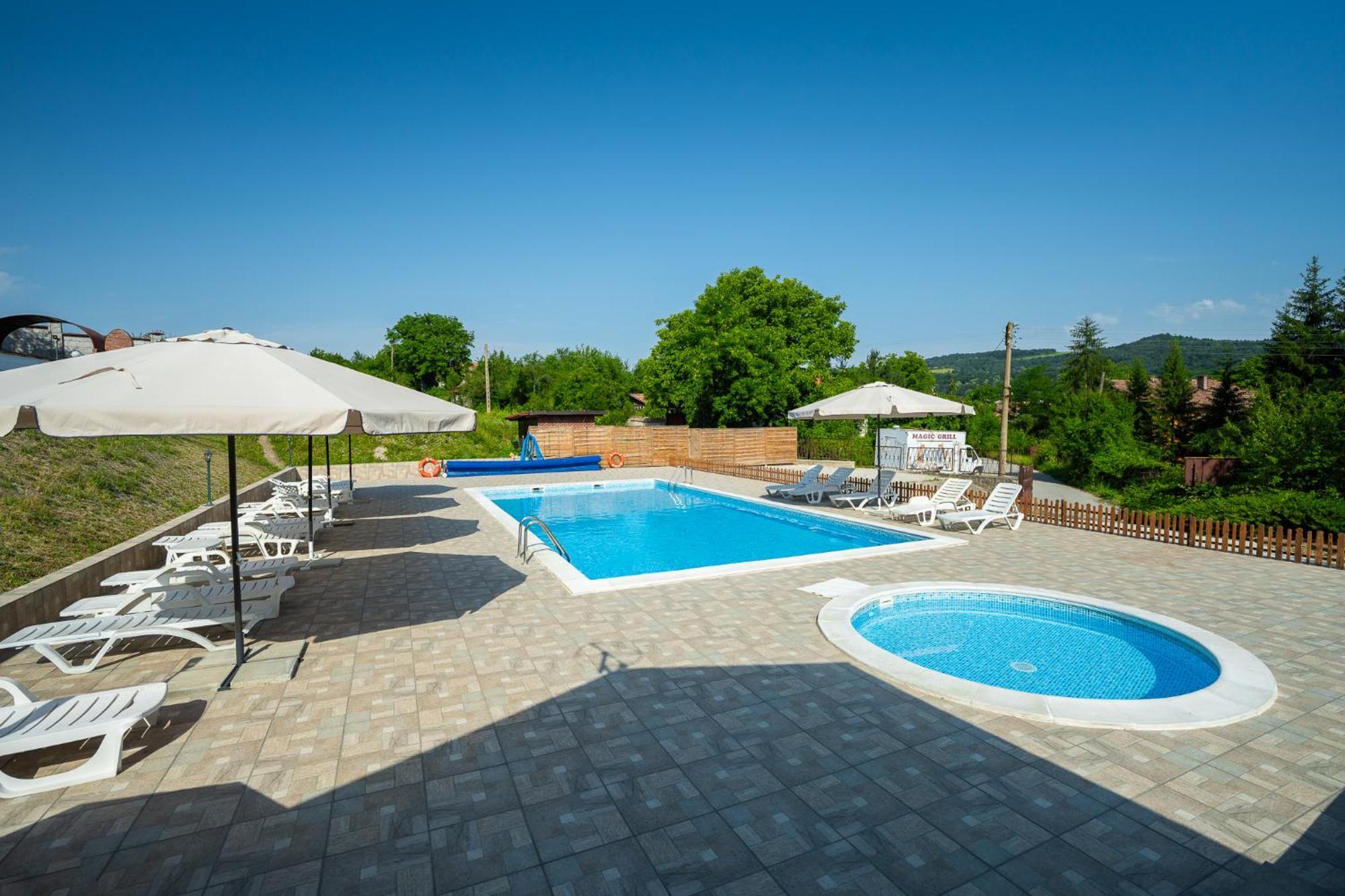 Комплекс Асеневци Hotel Tsareva Livada Exterior photo