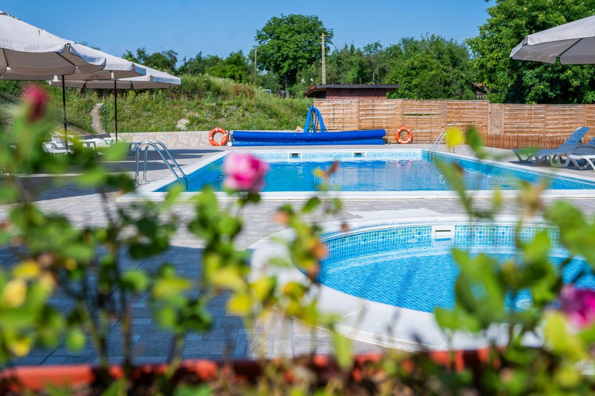 Комплекс Асеневци Hotel Tsareva Livada Exterior photo