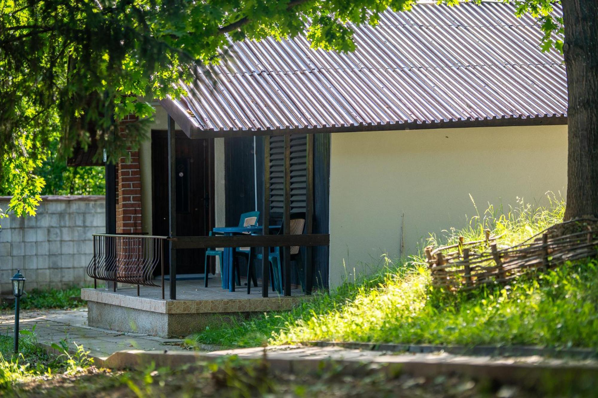 Комплекс Асеневци Hotel Tsareva Livada Exterior photo